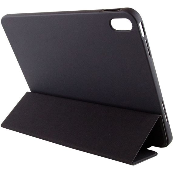 Чехол Smart Case Open buttons для Apple iPad Mini 6 (8.3") (2021) (2024) Black | Зображення 4