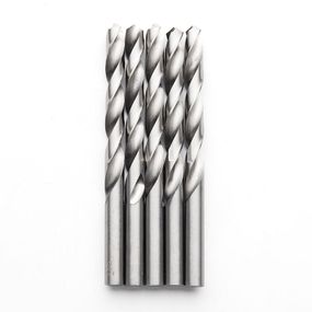 Свердло для металу HSS (P6M5) Ø 10.0 мм (пачка, кратність5 шт.) APRO 8100541