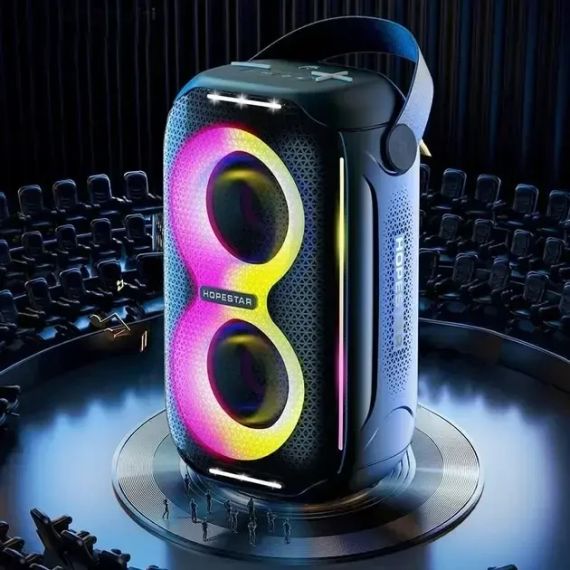 Портативная Bluetooth-колонка Hopestar Party 200 mini