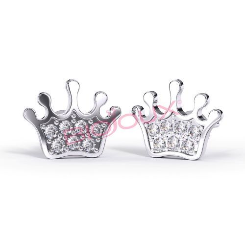 Сережки Biojoux BJT 705 | Зображення 1