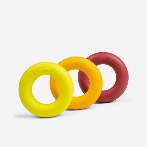 Еспандер сильний опір 40 кг червоний - One Size | Зображення 3