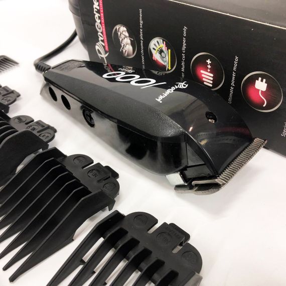 Машинка для стрижки волосся з регульованою довжиною Gemei, Портативна ручна машинка для стрижки волосся SF-30 | Зображення 5