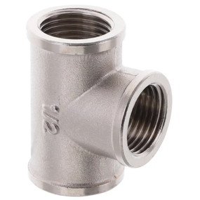 Тройник ВВВ Koer КФ. T06F - 1/2'' (KR3050)