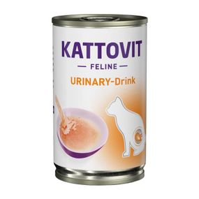 Суп для котов с заболеваниями мочевыводящих путей Kattovit Veterinary Urinary Drink, 135 гр