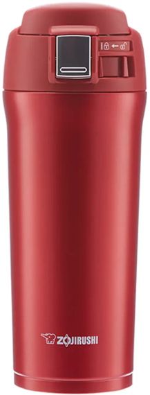 Термокружка ZOJIRUSHI SM-YAF48RA 0.48 л Red