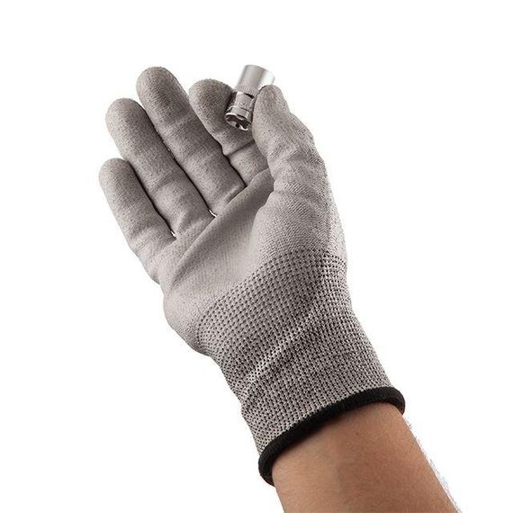 Головка шестигранна STORM 3/8", 12 мм, Cr-V INTERTOOL ET-0412 | Зображення 2