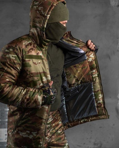 Зимовий тактичний костюм favorite OMNI-HEAT K7 ВТ6779 | Зображення 6