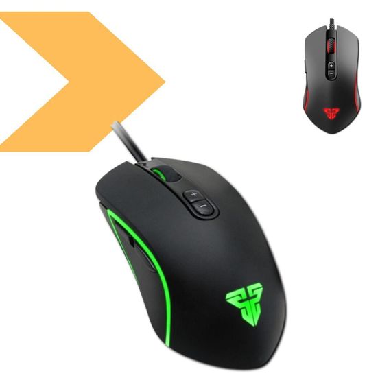 USB Ігрова миша з RGB підсвічуванням Fantech X16 Thor II (23360-01_460) | Зображення 1