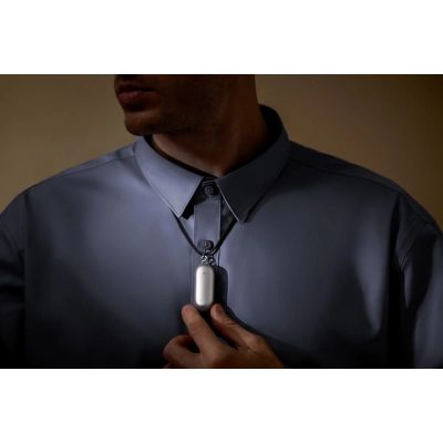 Цифровой диктофон PLAUD AI Note Pin Silver (PN0200-SI) | Зображення 5