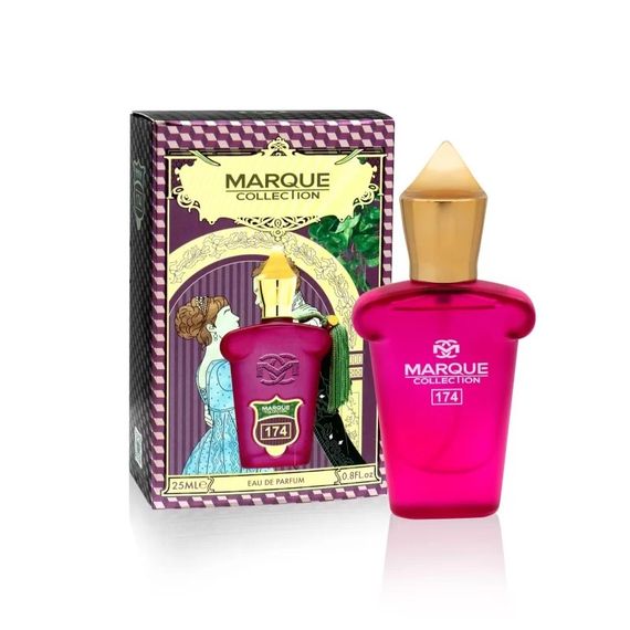Парфумована вода Fragrance World Marque Collection № 174 Gran Ballo 25мл 25 мл