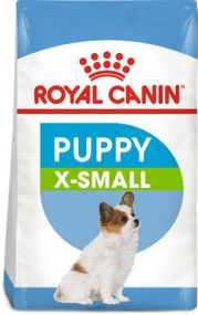 Корм Royal Canin X-Small Puppy сухий для цуценят малих порід 1.5 кг