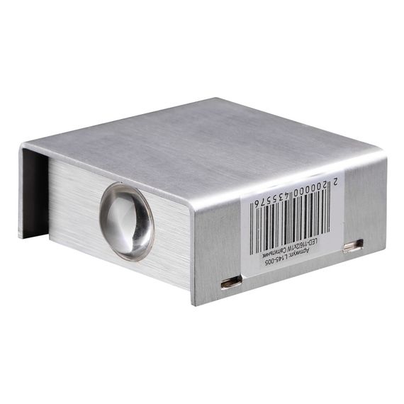 Светильник настенный накладной для ступеней LED-116/2x1W