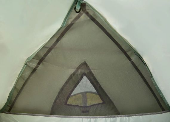 Намет Skif Outdoor Tendra. 210x180 см. Зелений | Зображення 2