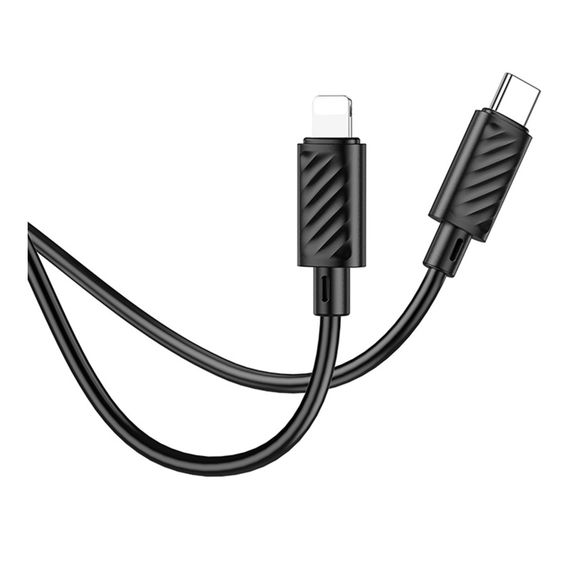 USB Hoco X88 Gratified PD27W Type-C to Lightning 2m | Зображення 5