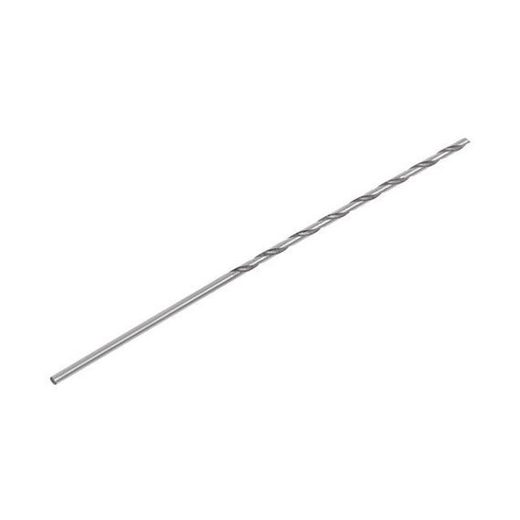 Свердло по металу подовжене 1.0 мм, HSS DIN340 INTERTOOL SD-5210 | Зображення 1