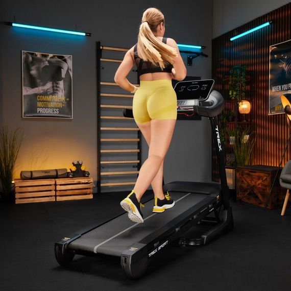 Бігова доріжка Trex Sport TX-900TM TECK | Зображення 5