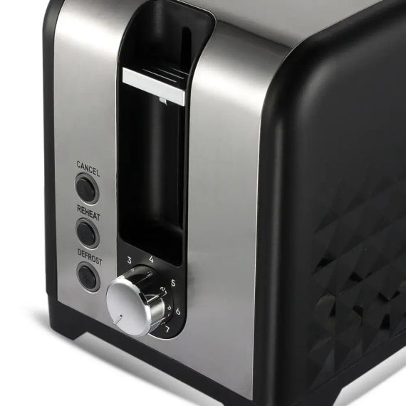 Тостер RAF R 2101  на 2 ломтика | Зображення 3