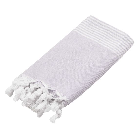 Рушник Ardesto SPA 90х170см, 100% бавовна, лавандовий (ART2690LV) | Зображення 5