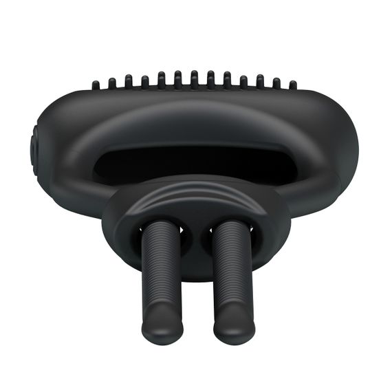 Ерекційна петля - Pretty Love Curitis Penis Loop Black sexstyle | Зображення 4