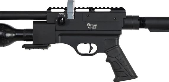 Гвинтівка пневматична Optima Factor PCP 4,5 мм | Зображення 1