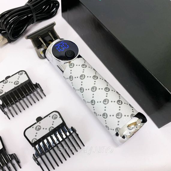 Професійна машинка для стрижки голови VGR, Домашні машинки для стрижки, Тример бездротовий VT-38 | Зображення 1
