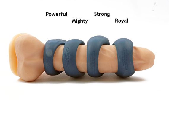 Ерекційне віброкільце Satisfyer Royal One sexstyle | Зображення 6