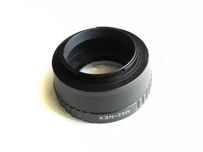 Адаптер переходник M42 - Sony NEX E, кольцо, Ulata