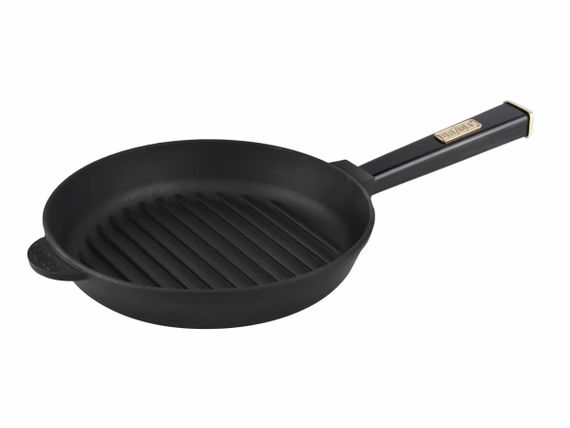 Сковорода-гриль Brizoll Optima-Black O2850G-P1 28 см