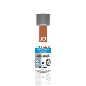 Анальна змазка System JO ANAL H2O — ORIGINAL на водній основі, рослинний гліцерин, 240 мл