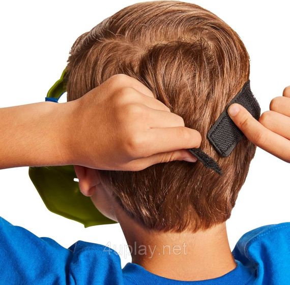 Набір із 4 масок Черепашок-ніндзя TMNT Mask 4-Pack Playmates Toys | Зображення 3