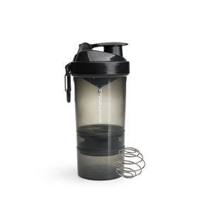 Шейкер спортивний SmartShake Original2GO 600ml Black (Original)