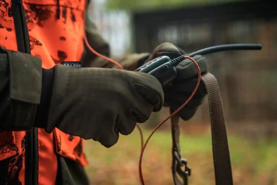 Перчатки Seeland Target Gloves XS/S Green | Зображення 4