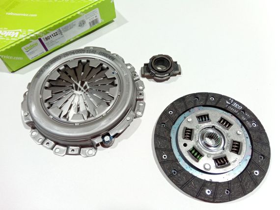 Зчеплення в зборі ВАЗ 2108, VALEO (801122)