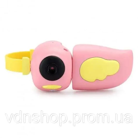 Детский Фотоаппарат - видеокамера Kids Camera DV-A100 / Детская цифровая камера