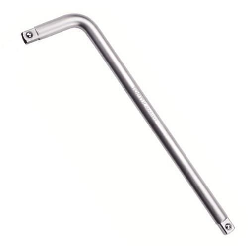Вороток TOPTUL Г-подібний 1/2" 300 мм (кут 105°) AFAS1612