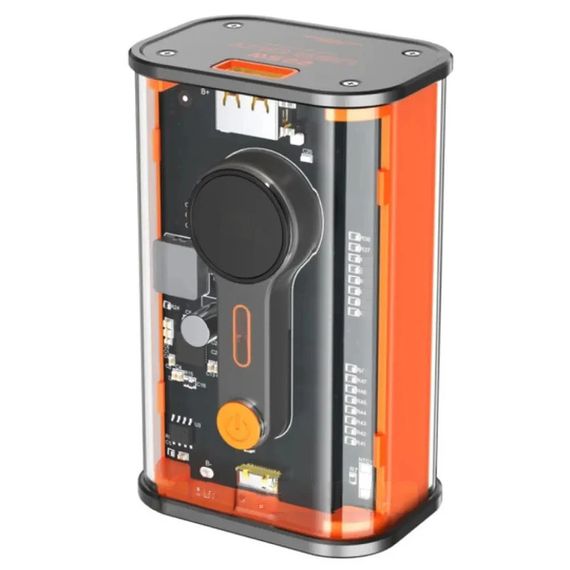 Портативний акумулятор 16000mAh з швидкою зарядкою Xiaomi Mi Power Bank 3 (23456464001_675) | Зображення 3