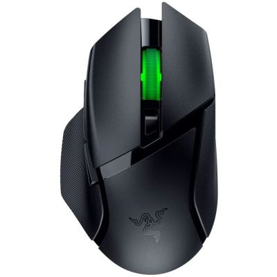Мышка Razer Basilisk V3 X Hyperspeed Wireless Black (RZ01-04870100-R3G1) (RZ01-04870100-R3G1)