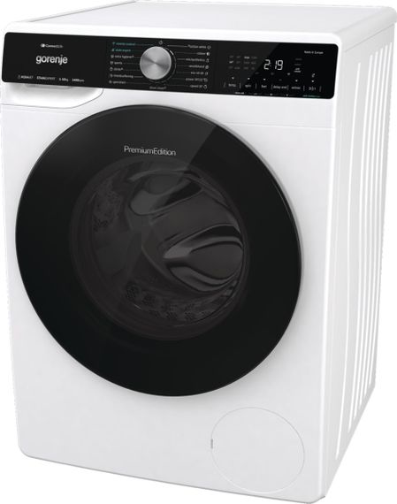 Стиральная машина Gorenje фронтальная WNS14A4TWIFI | Зображення 1