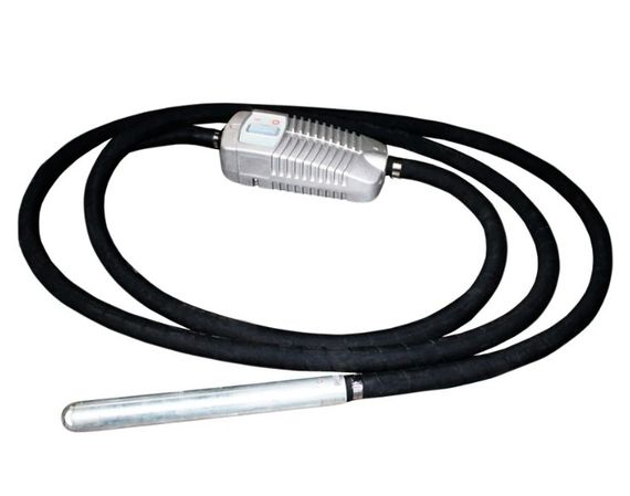 Вібратор глибинний високочастотний GTM X-RAY 50 для бетону 39287