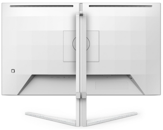 Монiтор 27" Philips Evnia 27M2N3201A/00 White | Зображення 2