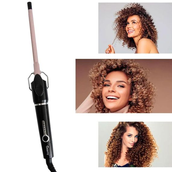 Плойка африканские кудри Geemy GM-2825 / Плойка для завивки волос | Зображення 5