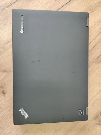 Ноутбук Lenovo Thinkpad T440P/14 HD/i5 4200M/8Gb/HDD 1Tb/GT730M-1Gb | Зображення 4