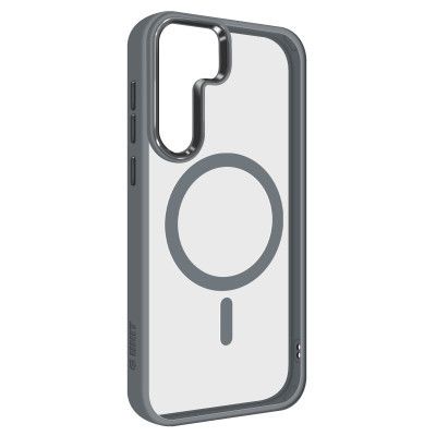 Чехол для мобильного телефона Armorstandart Unit MagSafe Samsung S24 Plus Titanium Grey (ARM74866)