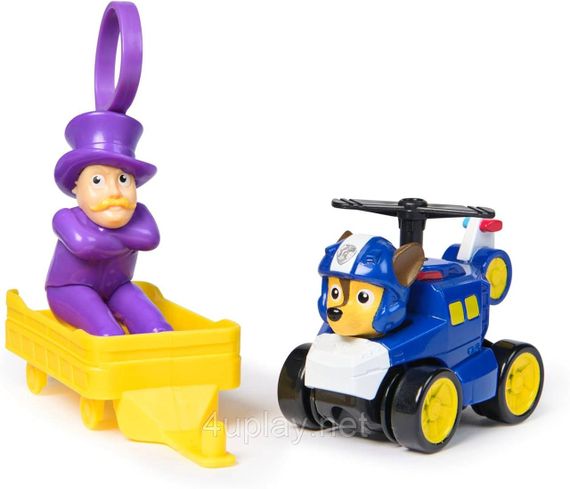 Щенячий патруль Повітряні рятувальники Аеропорт Бухти пригод Оригінал Paw Patrol Air Rescue Adventure Bay Airport | Зображення 8