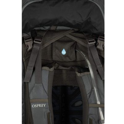Рюкзак туристический Osprey Aether Plus 70 black - S/M - чорний (009.2436) | Зображення 2