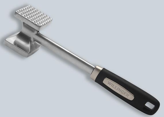 Молоток для м'яса Willinger Cooking Club, двосторонній