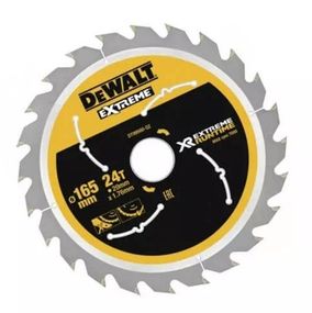 Диск пилковий DeWALT EXTREME RUNTIME 165 х 20 мм (DT99560)