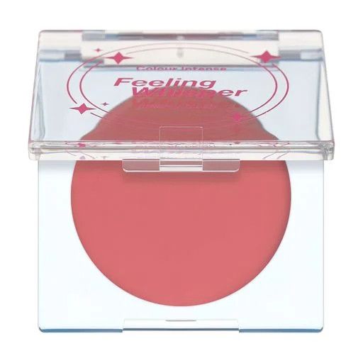 Кремові рум'яна для обличчя Colour Intense Feeling Whisper Blush 402 Сором'язливо-рожеві, 5 г