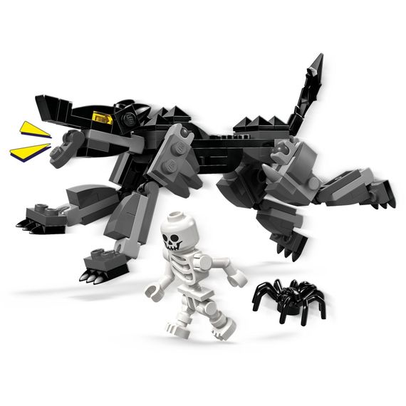 Конструктор LEGO Fortnite Табір Peely та Sparkplug (77075) | Зображення 5