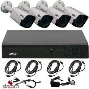 Комплект видеонаблюдения Oltec AHD-KIT-311